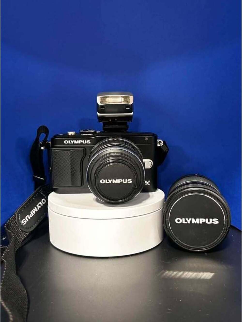 Olympus PEN Lite E-PL5